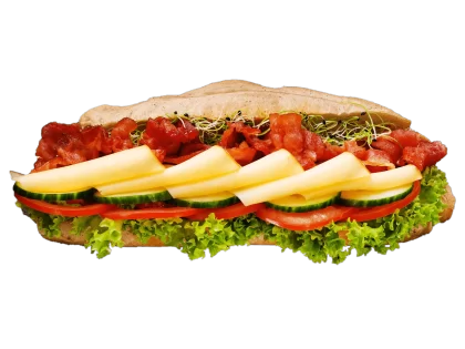 Viking szendvics