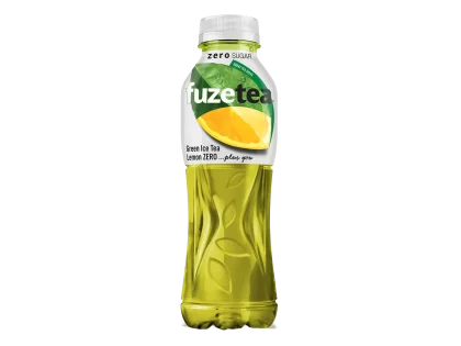 fuzetea zero lemon 500ml