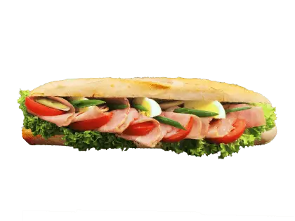 Csülkös szendvics