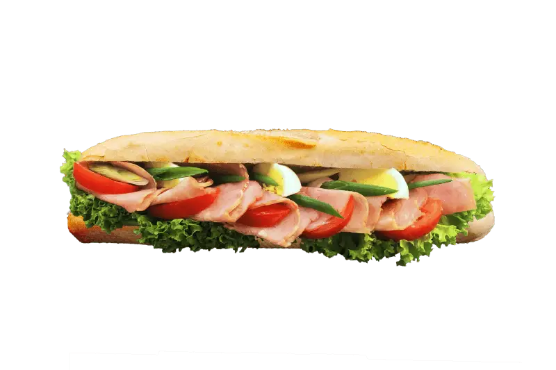 premium csulkos szendvics