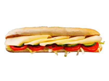 premium london szendvics