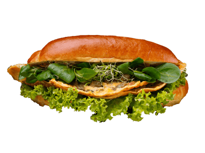 Malmö szendvics