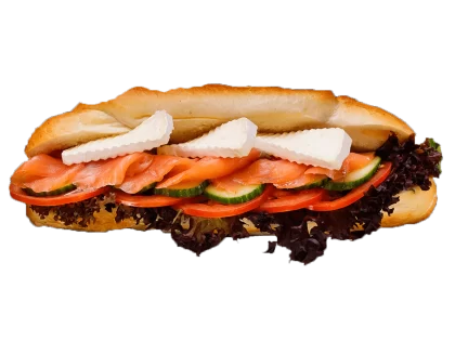 premium norveg diak szendvics