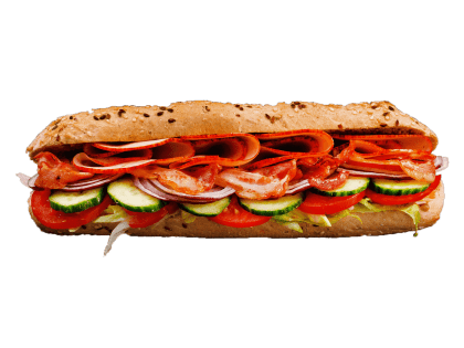 Sára kedvence szendvics