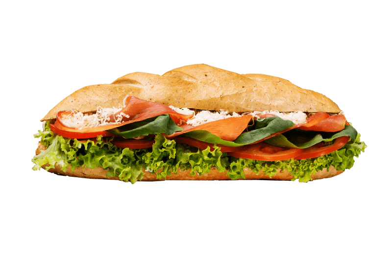 Toszkána szendvics